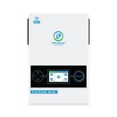 PRIMAX FOTON 6.5 4.5KW Hybrid Solar Inverter With 6500W Mppt Solar Charge Controller